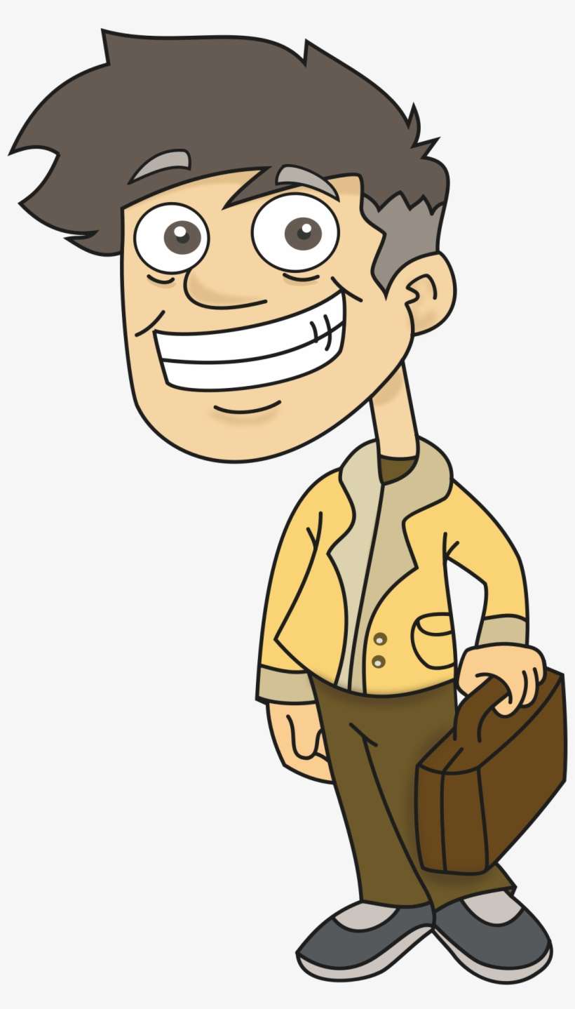 Big Image - Clipart Png Man, transparent png download