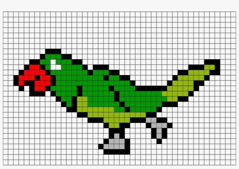 Santa Hat Pixel Art, transparent png download