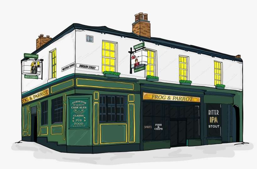 Artwork By Goo Www - House, transparent png download