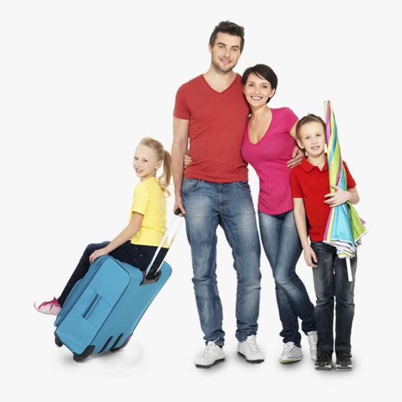 Mini Bus Ac In Trichy - Travel Family Png, transparent png download