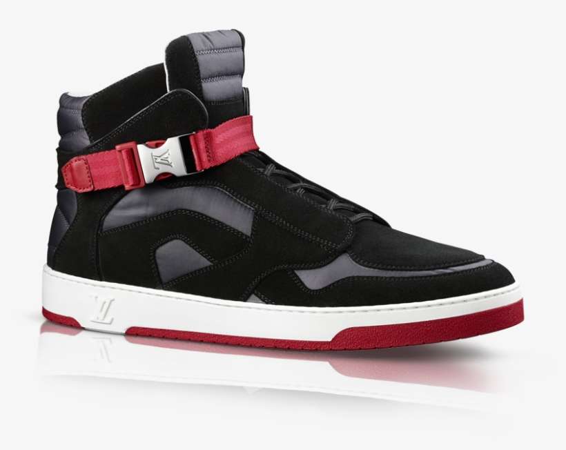 Louis Vuitton Shoes Boys, transparent png download