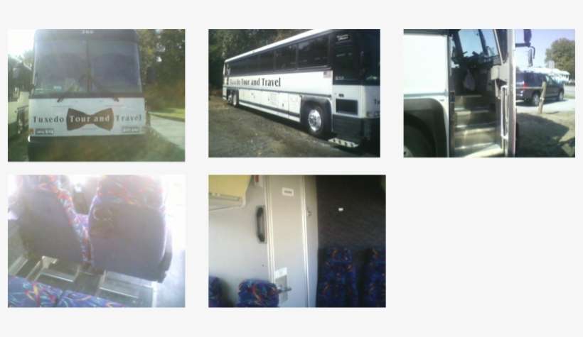 Picture - Tour Bus Service, transparent png download