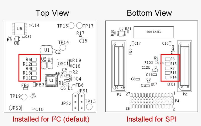 Tlv320aic3254-mvk Control Bus - Number, transparent png download
