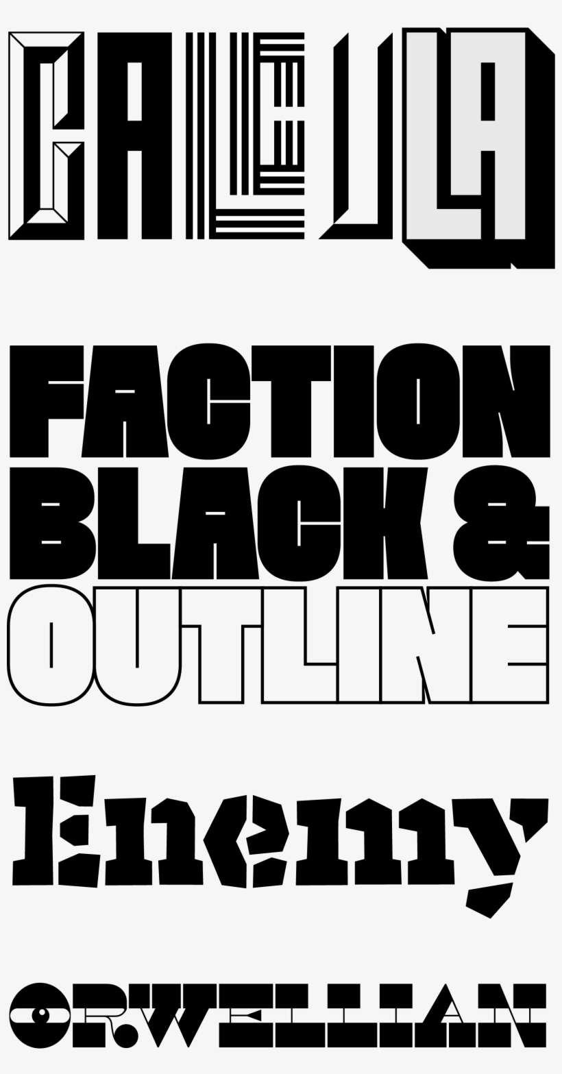 Oli Grotesk, The Typeface You Are Reading Right Now, - Poster, transparent png download