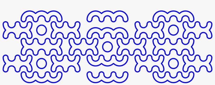 Drawing Line Curve Decorative Arts, transparent png download