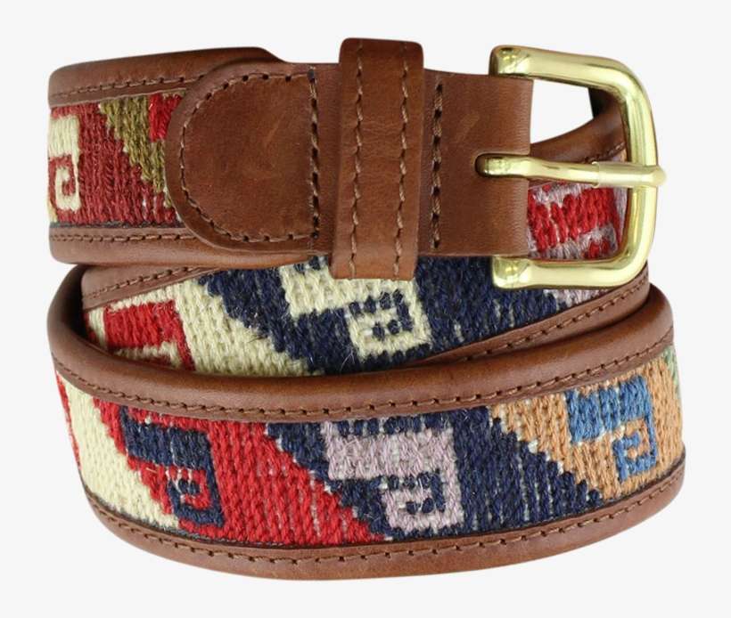 Kilim Belt - Size - Belt, transparent png download