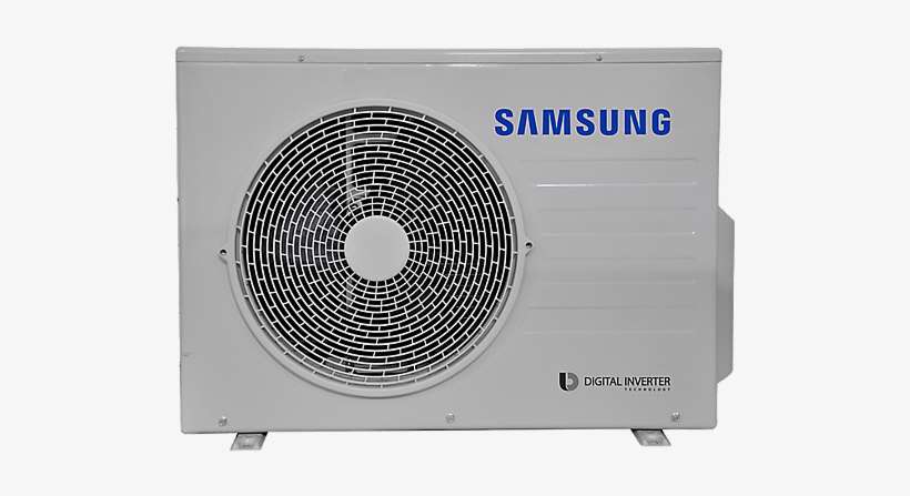 Image - Samsung Boracay Outdoor Unit, transparent png download