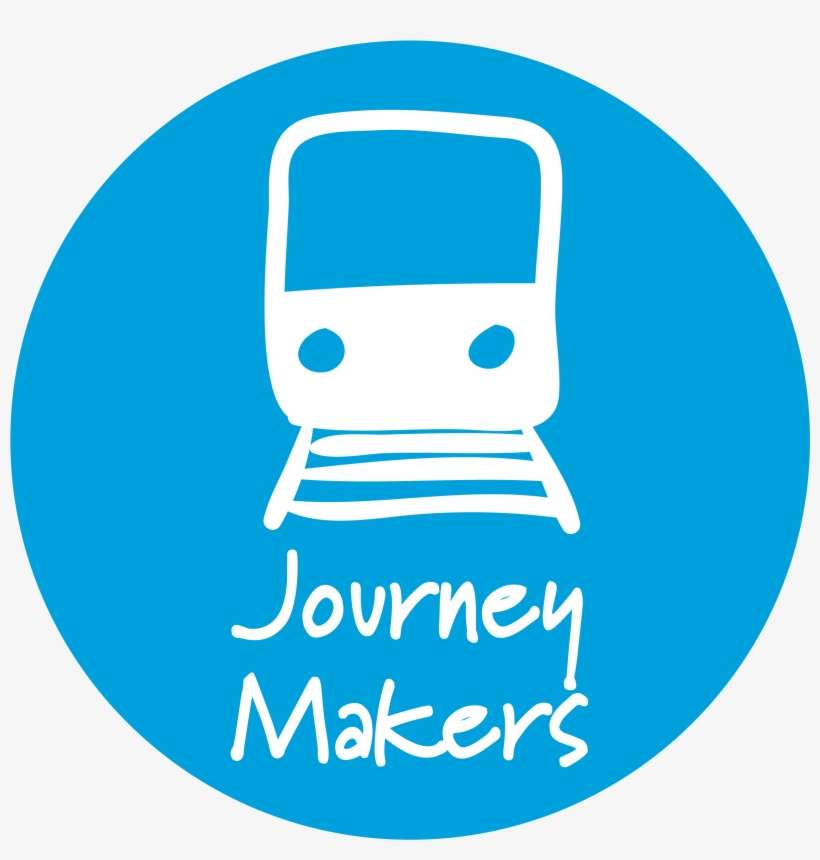 Journey Makers - Train - Disaster Relief Icon, transparent png download