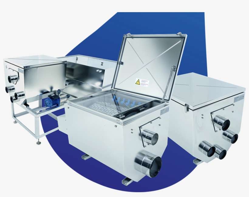 New Aqua Water Purification Drum Filters - Planer, transparent png download