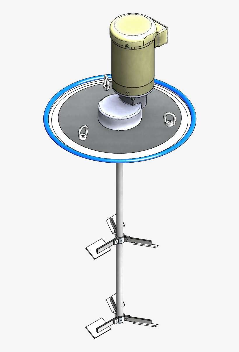 Lcd Series Drum Mixers - Circle, transparent png download