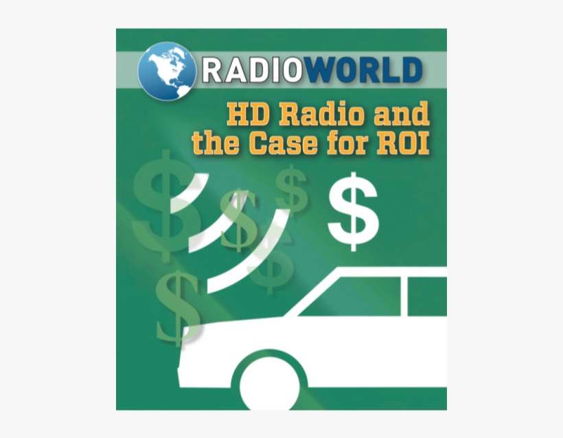 Hd Radio And The Case For Roi - Gaming Laboratories International, transparent png download