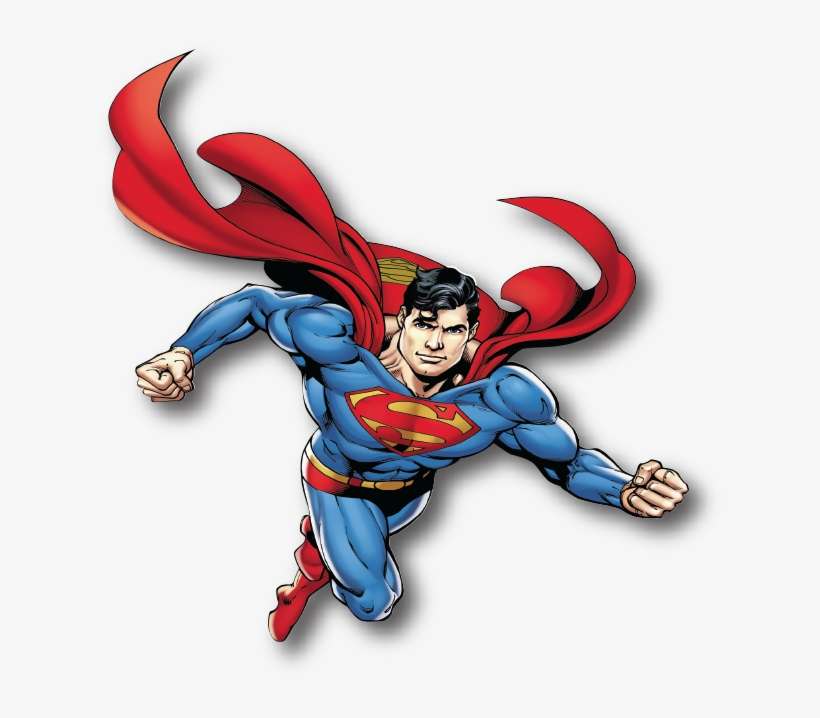 Superman, transparent png download