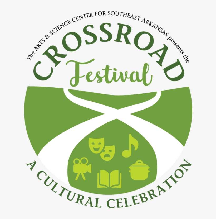 Crossroad Festival 2019 Logo For Web - Graphic Design, transparent png download