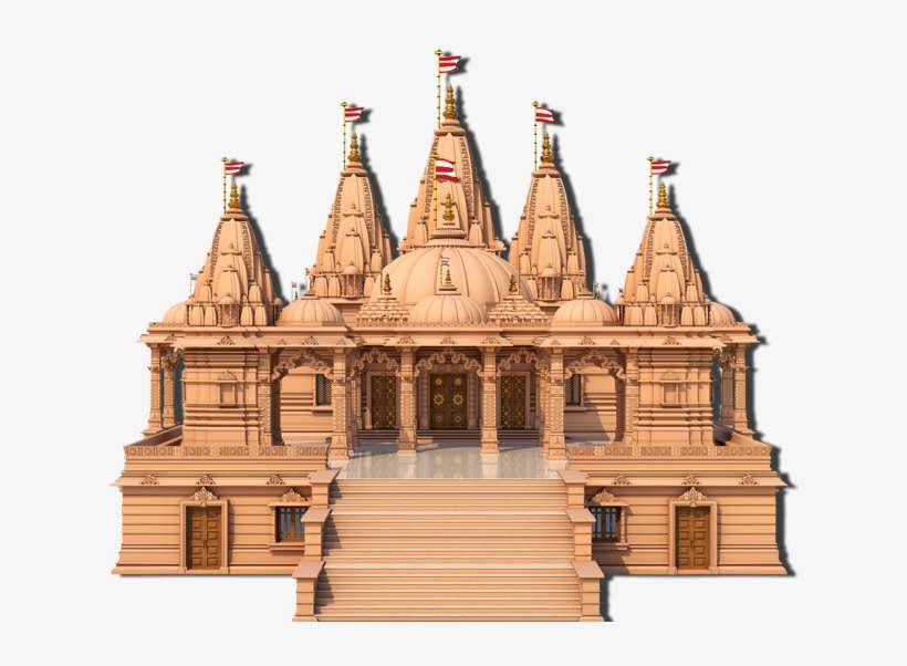 This Book Is A Treatise On The Theory Of Ethics, Very - Hindu Temple, transparent png download