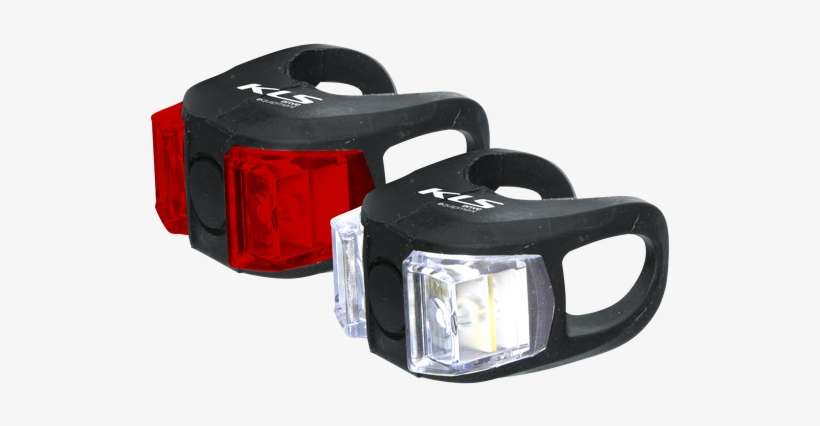 Kellys Twin Light Set - Svetlo Na Bicykel Kellys, transparent png download