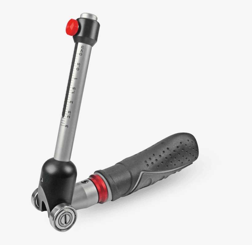 Hardness Pen - Pro Version - Metalworking Hand Tool, transparent png download