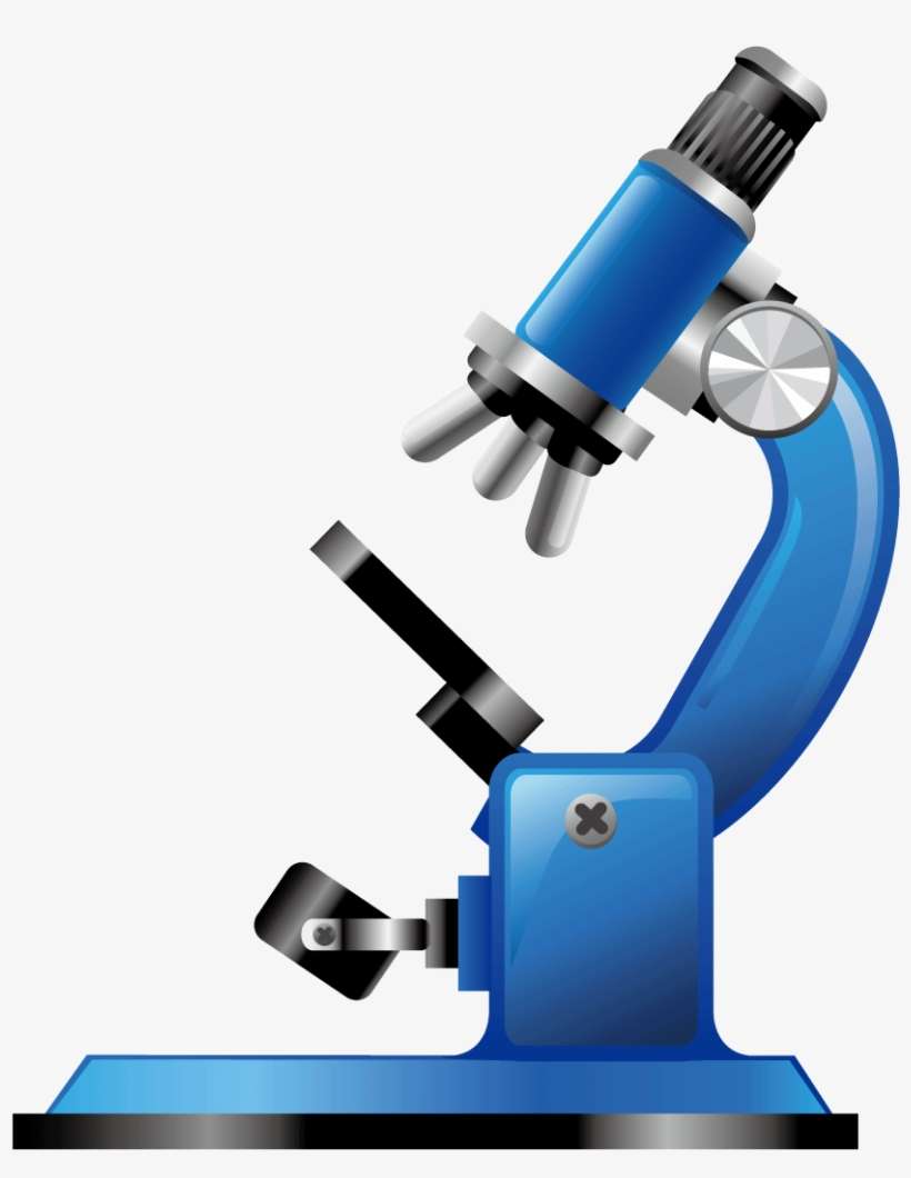 Png Royalty Free Beautifully Transprent Png Free Download - Microscope Png, transparent png download
