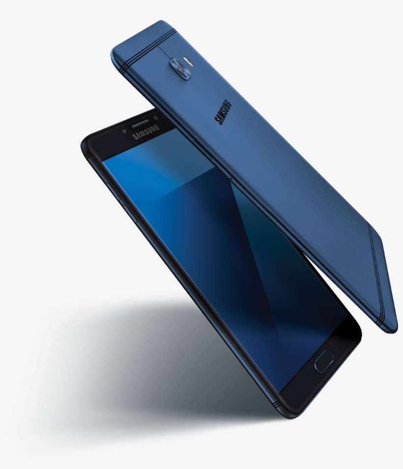 Samsung Galaxy C7 Pro Visual - Samsung C7 Pro Price In India, transparent png download