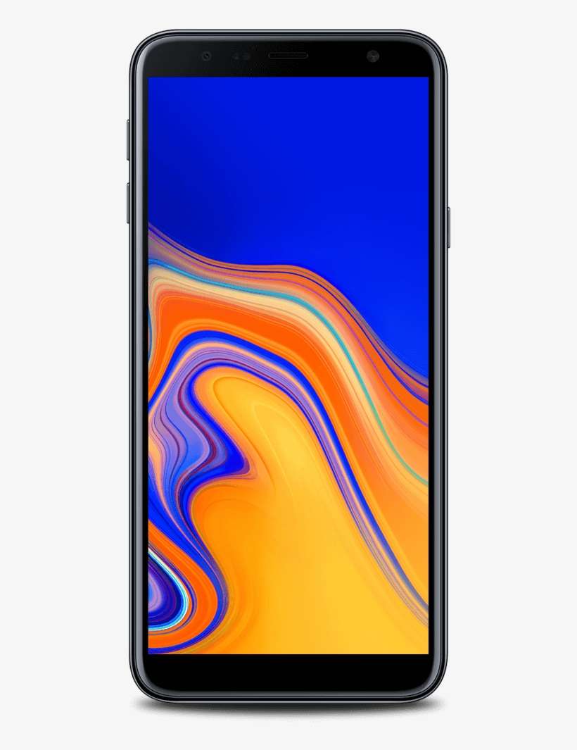 Samsung Galaxy J4 - Samsung Galaxy J4 Plus 2019, transparent png download