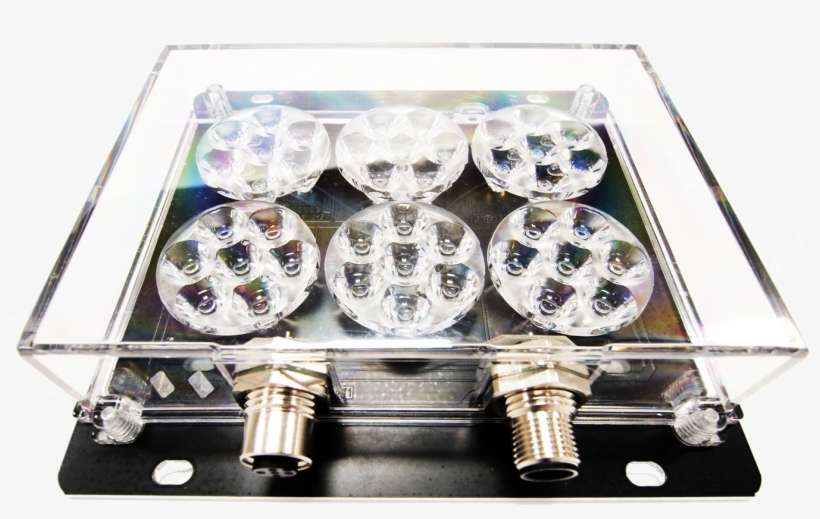 Many Customers Opt To Build Their Own Lighting Systems - Crystal, transparent png download