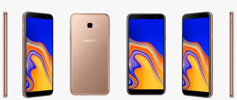 Samsung Galaxy J4 - Samsung Galaxy J4+, transparent png download
