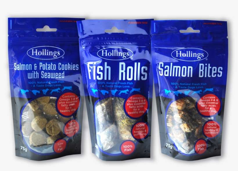 Fish X 3 Group - Convenience Food, transparent png download