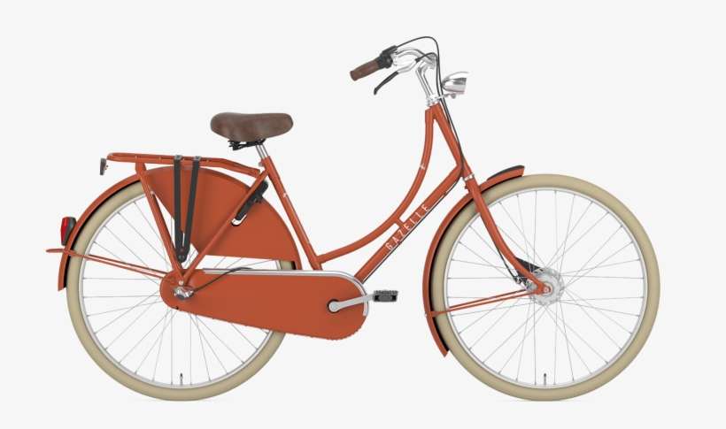 Key Features - Gazelle Classic Ferrari Red, transparent png download