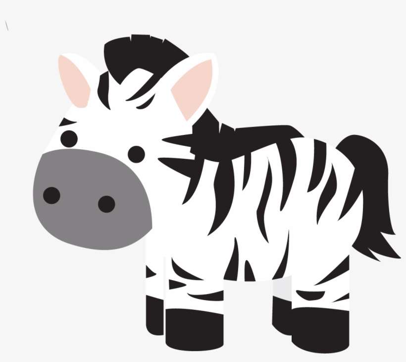 Animal Fun Zebra Program - Animal Fun Movement Program, transparent png download
