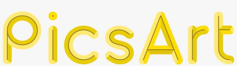 Picsart Logo2 Picsart Logo4 Picsart Logo3 Picsart Logo1, transparent png download
