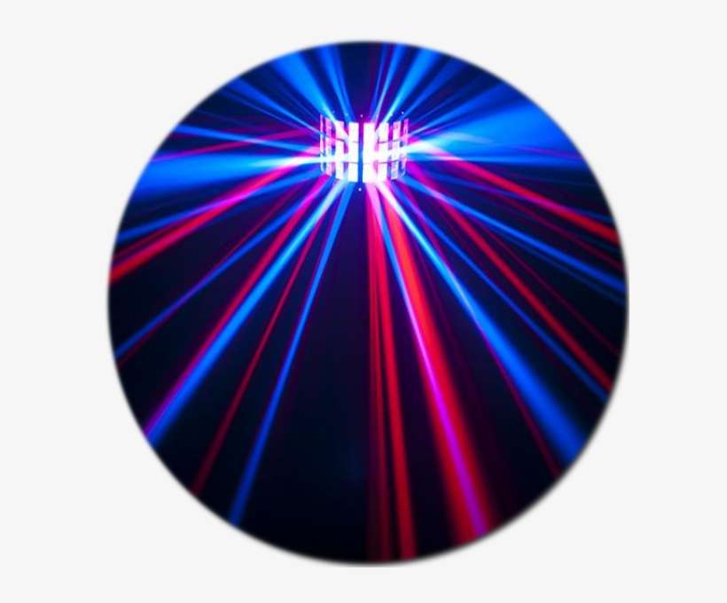 Special Effects Lighting - Chauvet Dj Kinta, transparent png download