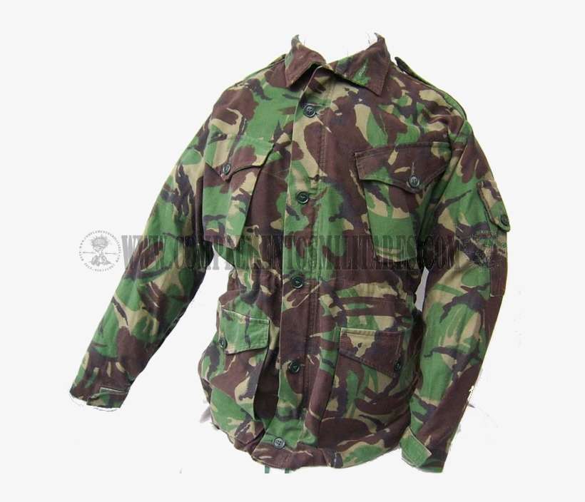 1985 Pat - Combat Jacket, transparent png download