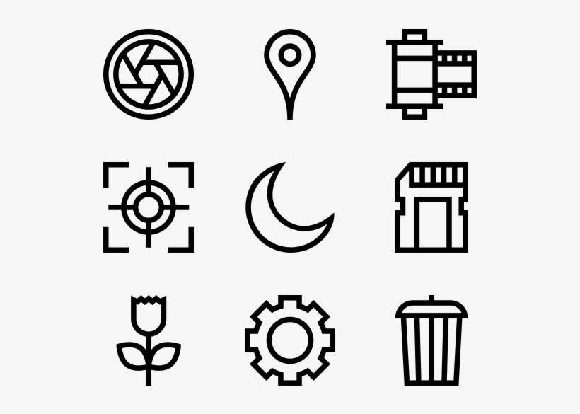 Photography - Kid School Icon, transparent png download