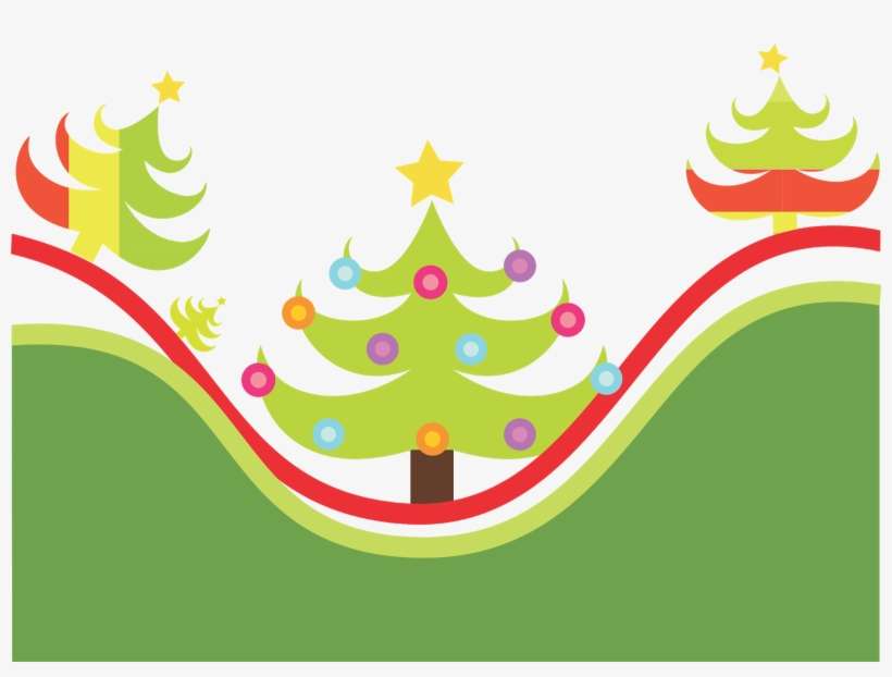 Christmas Tree Png Transparent, Christmas Tree Png, - Free Christmas Banners, transparent png download