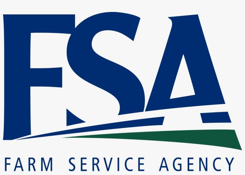 33 Am 91248 Fsa Logo Usdm - Usda Fsa Logo, transparent png download