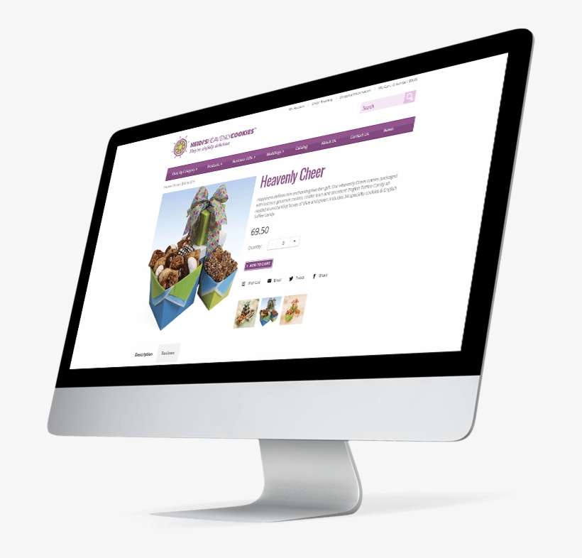 Monitor - Led-backlit Lcd Display, transparent png download