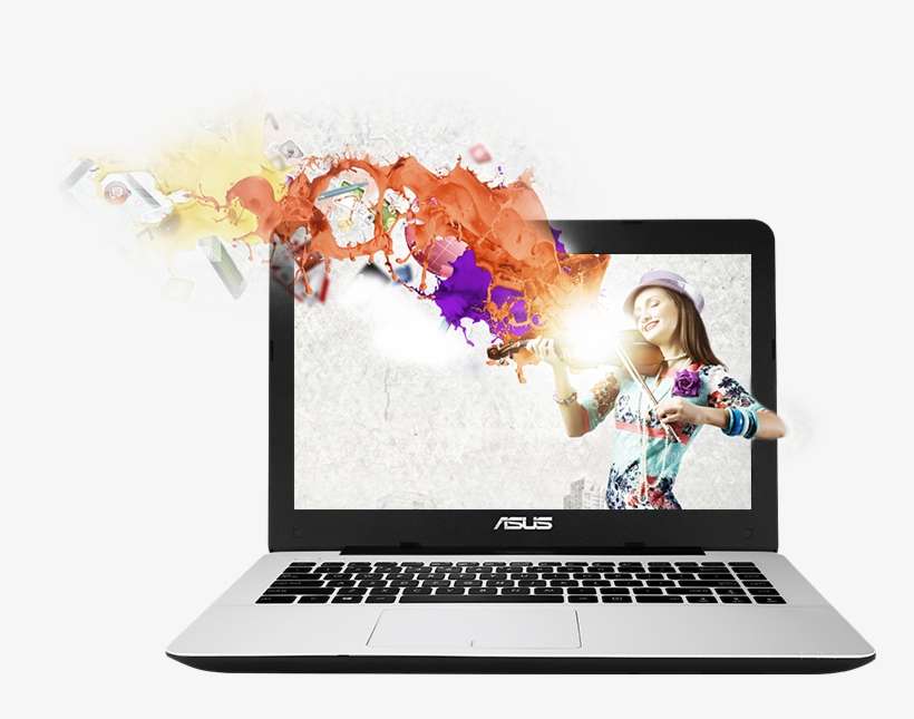 Immersive, Crystal-clear Audio - Laptop, transparent png download
