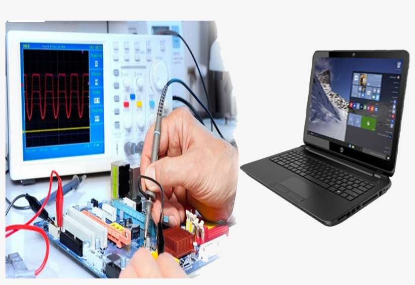 Providing Professional Laptop Repair Services - Forklift Kart Tamiri, transparent png download