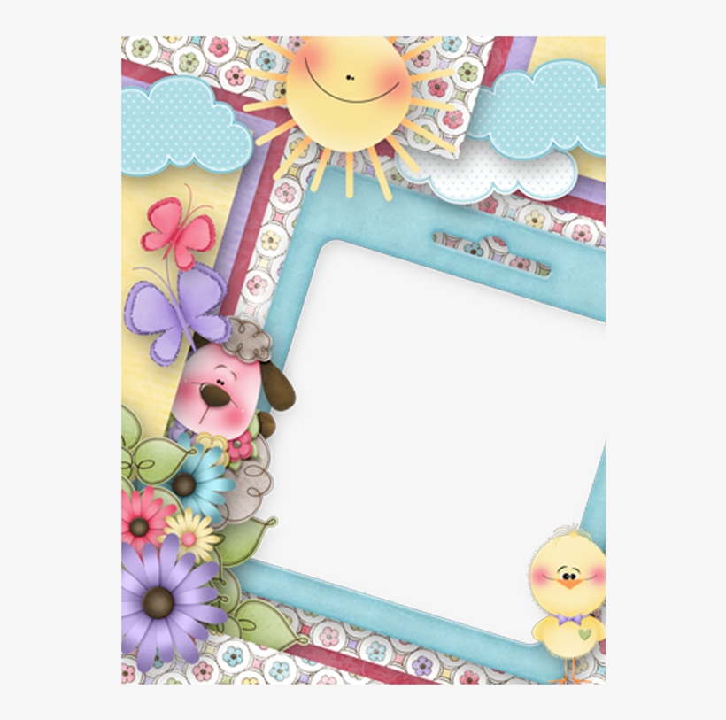 Wedding Photo Frames Png Format Free Download - Picture Frame, transparent png download