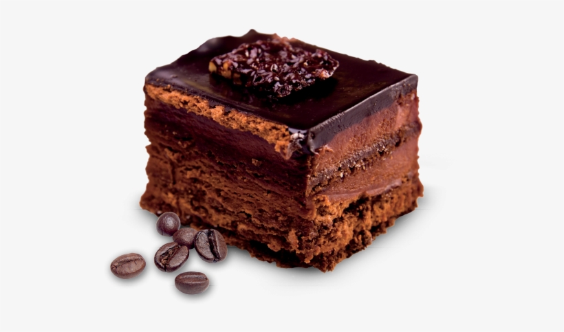 Chocolate Java Cake - Pastel De Chocolate Png, transparent png download