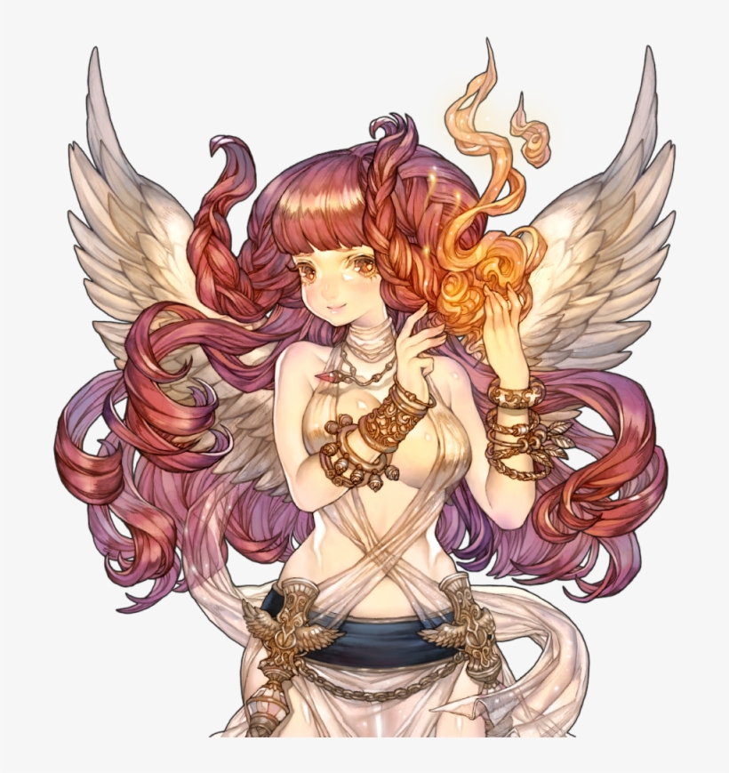 Gabija 800×800 901 Kb - Tree Of Savior Goddess Gabija, transparent png download