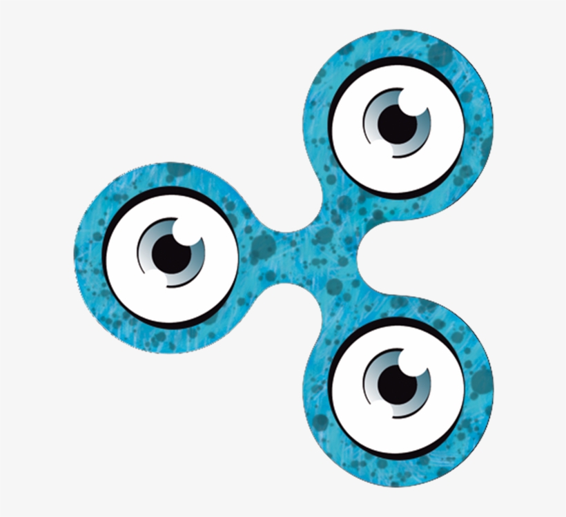 Then I Painted The Splashes Of Color - Cross, transparent png download