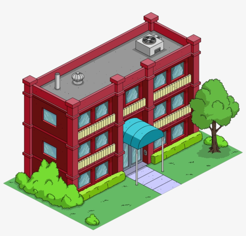 Apu's Apartment Tapped Out - Apu Nahasapeemapetilon, transparent png download
