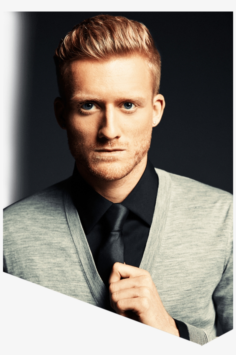 S Andre Png Ginger Men Ruivos Pinterest - Andre Schürrle, transparent png download