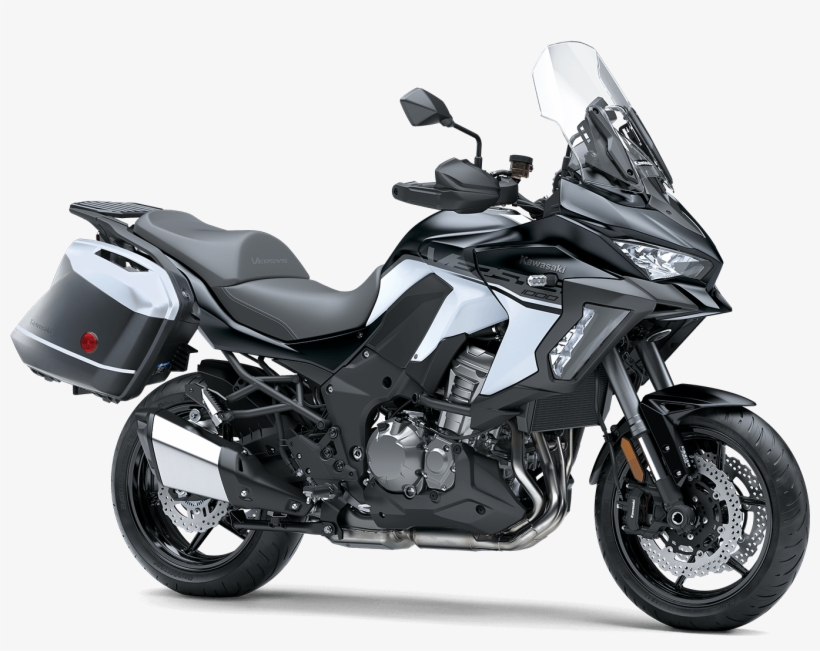 New - 2018 Kawasaki Versys 1000, transparent png download
