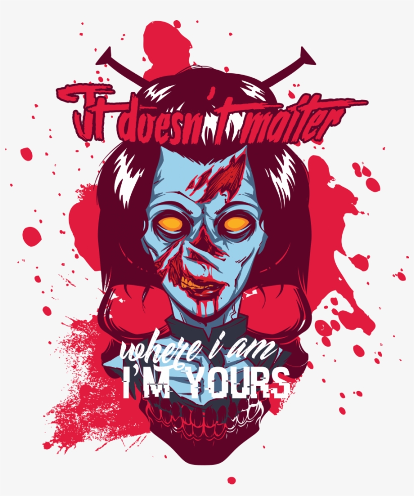 I'm Yours Buy T Shirt Design - Poster, transparent png download