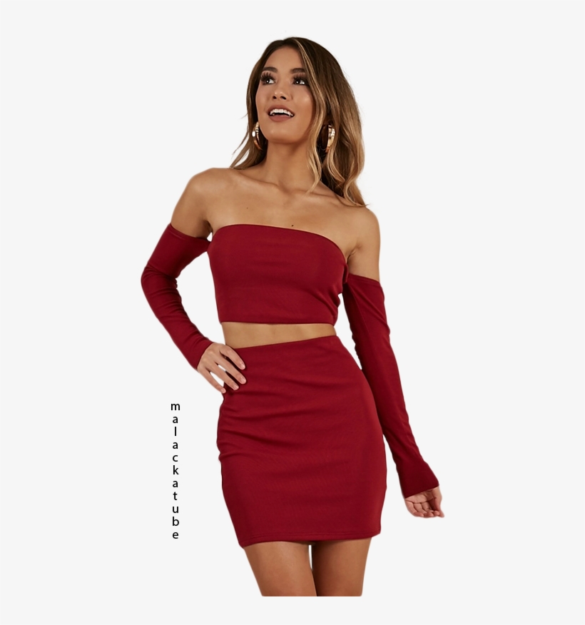 My New Tubes Png - Cocktail Dress, transparent png download