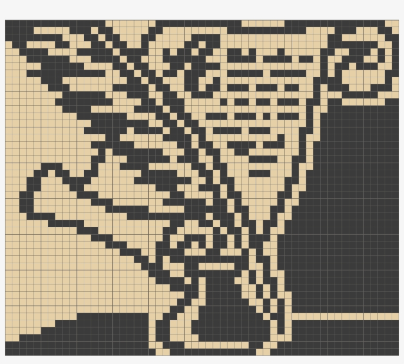 Level 8 - 140 - Paper - Crossme 8.140, transparent png download