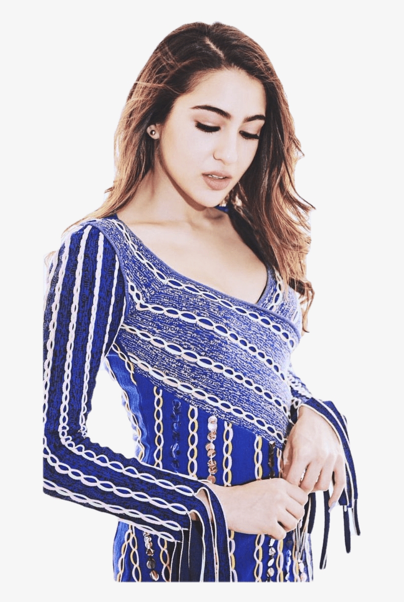Download Now - Sara Ali Khan In Simba, transparent png download
