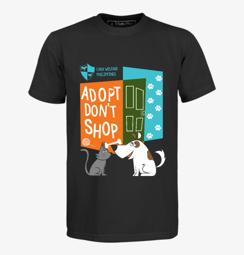 Cara Shirts- Cara Welfare Philippines - Active Shirt, transparent png download