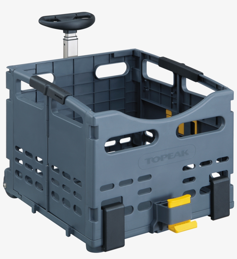 Topeak - Topeak Trolley Tote, transparent png download